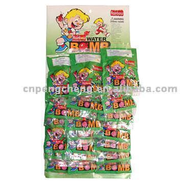  Water Balloon ( Water Balloon)