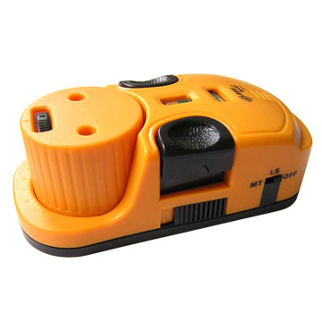 Laser Level mit Metalldetektor (Laser Level mit Metalldetektor)