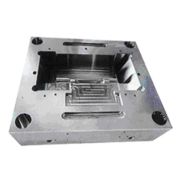  Plastic Injection Mould (Moule d`injection plastique)