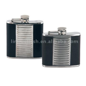  Hip Flasks (Hip Flacons)