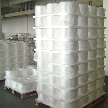  High Tenacity Polyester Multifilament Yarns (Высокой прочности полиэфирные нити мультифиламентное)