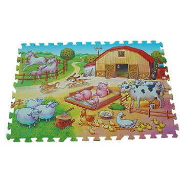  Floor Mat (Tapis)