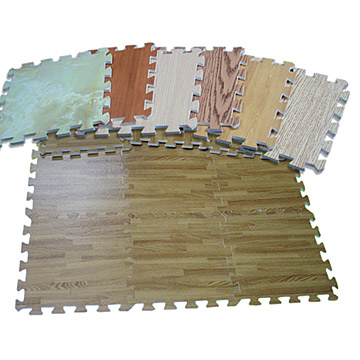  Floor Mats (Tapis de sol)