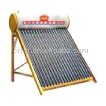  Solar Water Heater (Solare Wasser-Heizung)