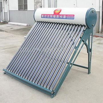  Compact Non-Pressure Solar Water Heater (Compact Non-Pressure Solare Wasser-Heizung)