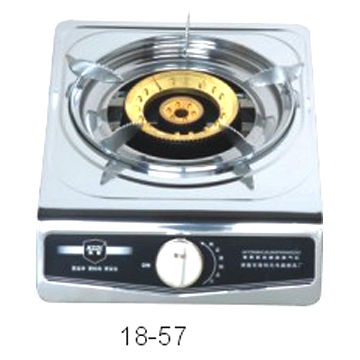  Gas Stove ( Gas Stove)