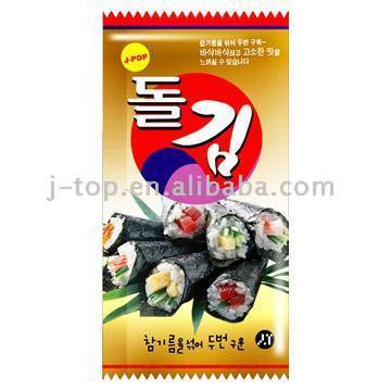  Seasoned Seaweed ( Seasoned Seaweed)