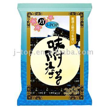  Seasoned Seaweed (Erfahrene Seaweed)