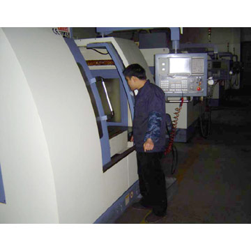 CNC Machined Part (CNC обрабатываемой детали)