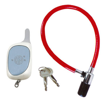  Alarm Padlock (Alarm Padlock)