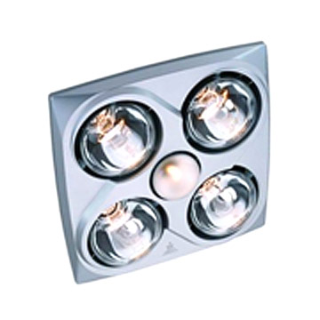  Bathroom Heater /Fan/Light 3-in-1 S ( Bathroom Heater /Fan/Light 3-in-1 S)