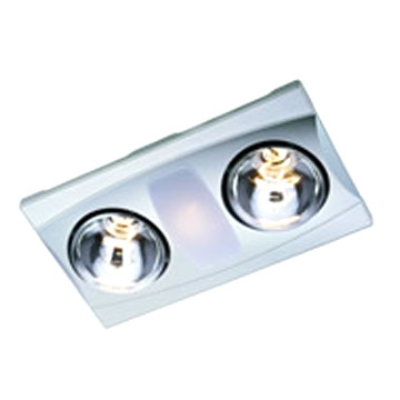  Bathroom Heater /Fan/Light 3-in-1 515 ( Bathroom Heater /Fan/Light 3-in-1 515)