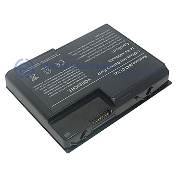  Rechargeable Battery for ACER ASPIRE 2000 (Akku für ACER ASPIRE 2000)