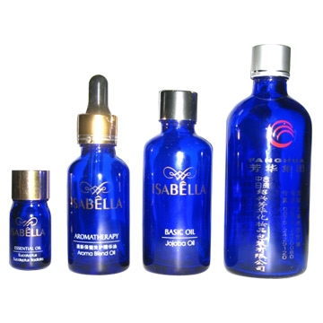  Essential Oil Bottles (Ätherische Öle Flaschen)
