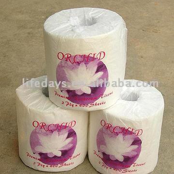  Toilet Tissue ( Toilet Tissue)