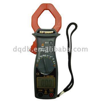  Clamp Meter (Clamp Meter)