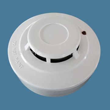  Photoelectric Smoke Detector (Conventional) (Optoelektronische Smoke Detector (konventionell))