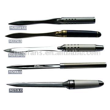  Letter Openers (Brieföffner)