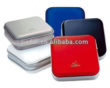 Plastic CD Boxes, CD Cases (Пластиковые коробки CD, CD Дела)