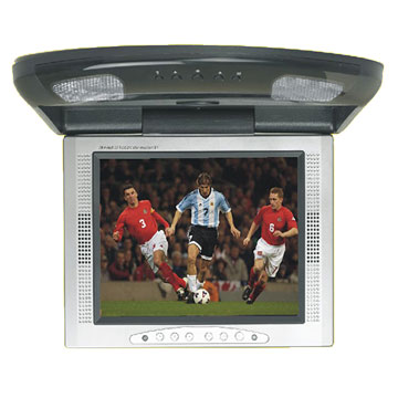 10.4" Roof Mount LCD TV (10.4 "Roof Mount LCD TV)