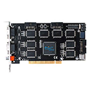 8-Channel Real Time DVR Card ( 8-Channel Real Time DVR Card)