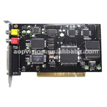  Linux DVR Card ( Linux DVR Card)
