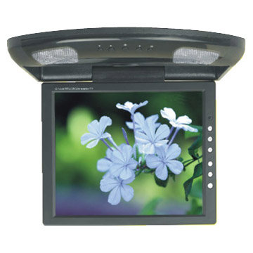  12.1" Roof Mount LCD TV Set ( 12.1" Roof Mount LCD TV Set)