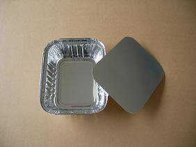  Aluminum Food Container (Алюминиевый пищевых контейнеров)