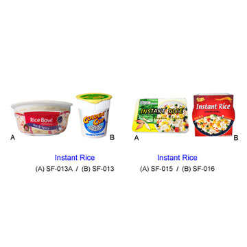  Instant Rice (Мгновенный Райс)