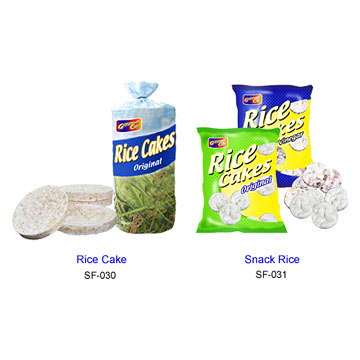  Rice Cakes ( Rice Cakes)