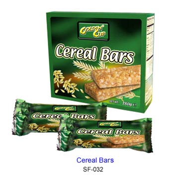  Cereal Bars (Зерновые бары)