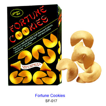  Fortune Cookies ( Fortune Cookies)