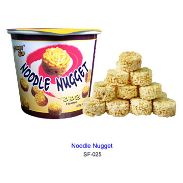  Noodle Nuggets (Лапша Nuggets)