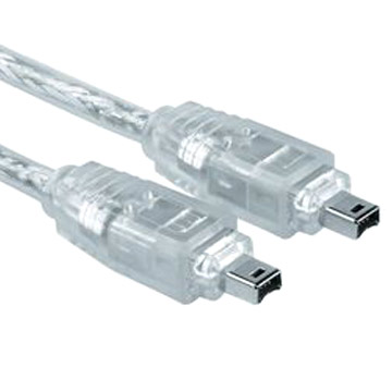  Fire Wire 1394 1-Meter Cables (Fire Wire 1394 1-Meter Kabel)
