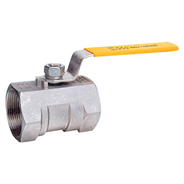  Threaded Ball Valve ( Threaded Ball Valve)