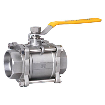  Threaded End Ball Valve ( Threaded End Ball Valve)