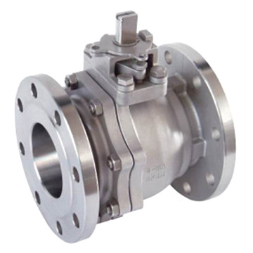  Floating Full Bore Ball Valve (Плавучий полнопроходной шаровой кран)