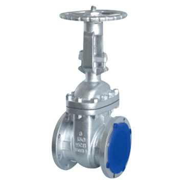  Cast Steel Gate Valve (Литой стали Задвижки)