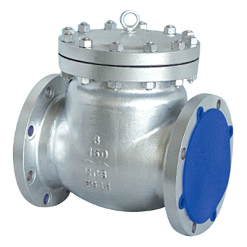  Cast Steel Check Valve (Литой стали Обратный клапан)