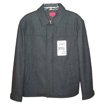  Men`s Jacket (Мужская куртка)