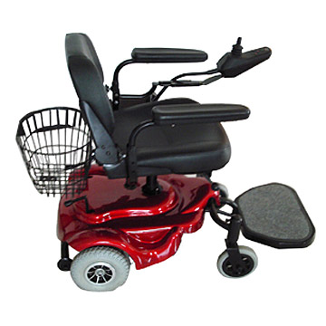  Wheelchair (Prince 217) (En fauteuil roulant (Prince-217))