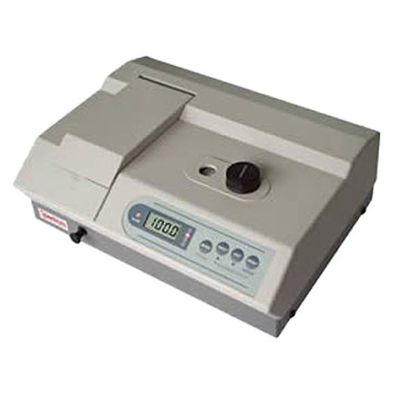  Visible Spectrometer
