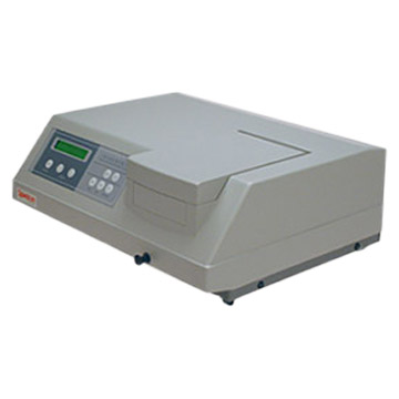  UV-Visible Spectrometer