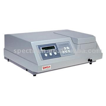  UV-Visible Spectrophotometer