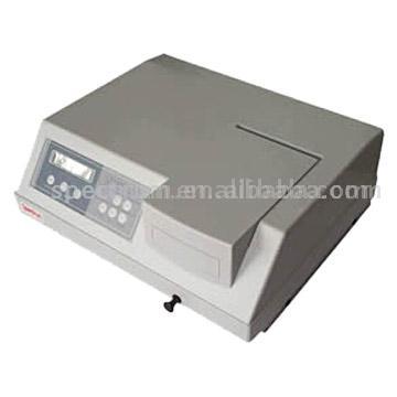 UV-Visible Spectrophotometer