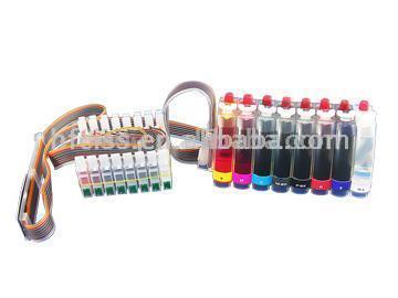  Continuous Ink Supply System for Epson R800 / 1,800 ( Continuous Ink Supply System for Epson R800 / 1,800)