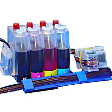  Continuous Ink Supply System for Canon IP 1,000 / 1,500 ( Continuous Ink Supply System for Canon IP 1,000 / 1,500)