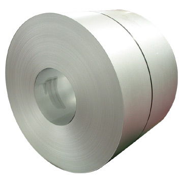  Hot-Dip Al-Zn Coated Steel Coil