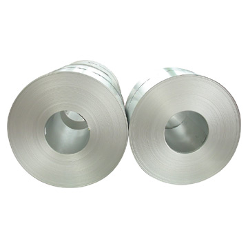 Hot-Dip Al-Zn Coated Steel Coil