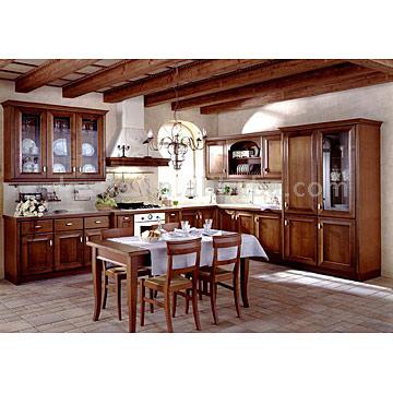  Kitchen Cabinet (Кухонный шкаф)